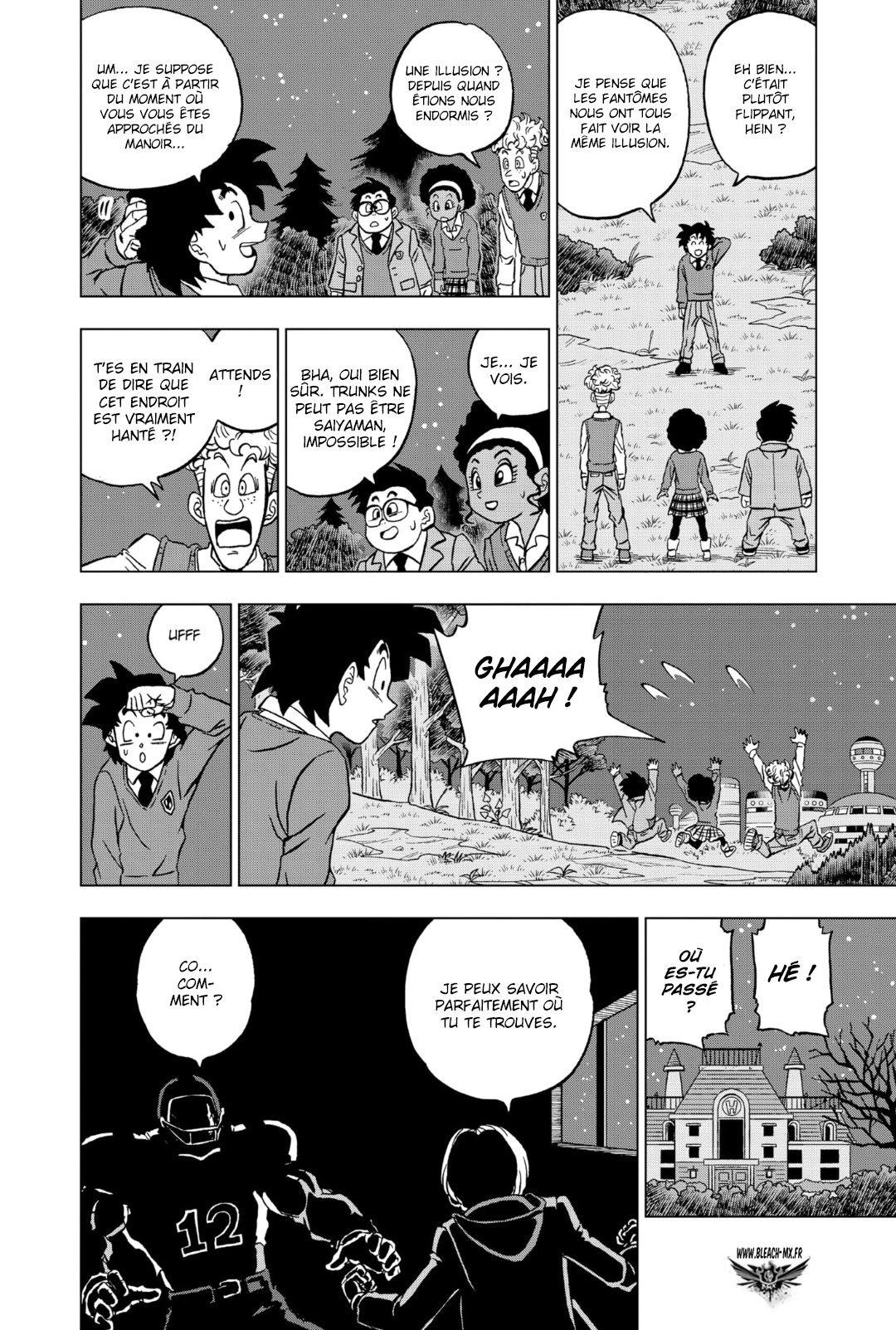  Dragon Ball Super 088 Page 46
